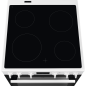 Preview: Electrolux Elektroherd FEH6LV204